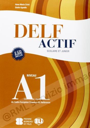 DELF ACTIF A1 +2Cd