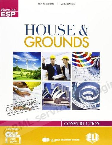 HOUSE AND GROUNDS...