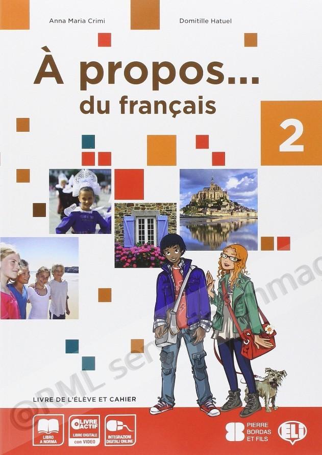 A PROPOS... DU FRANCAIS 2