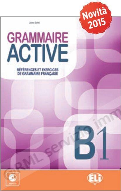 GRAMMAIRE ACTIVE B1 +Cd