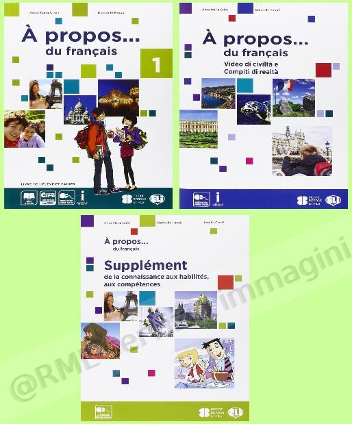 A PROPOS... DU FRANCAIS 1...
