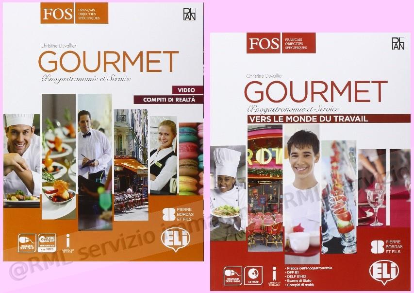 GOURMET +DIZ. +VERS LE MONDE