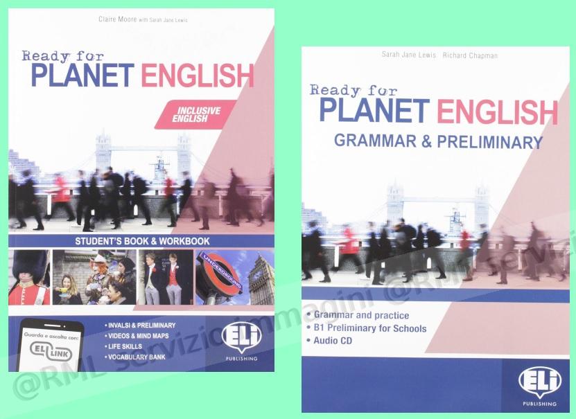 ready for planet english +...