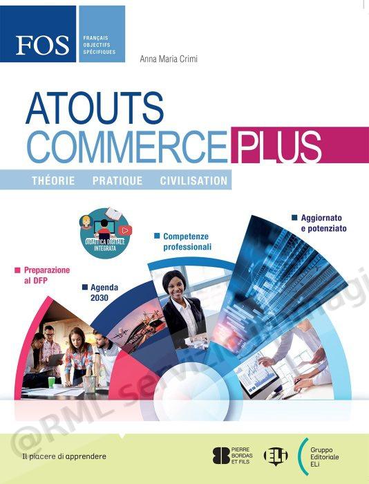 atouts commerce plus, corso...