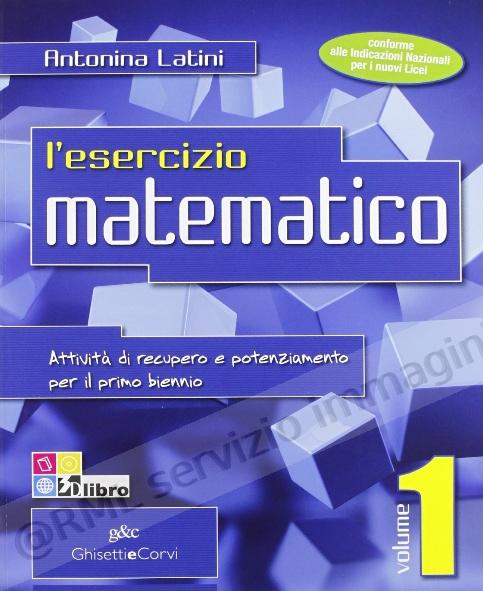 esercizio matematico 1