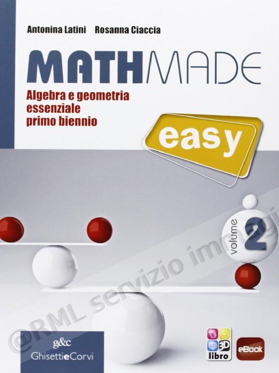 MATH MADE EASY 2 X BN IP +eB