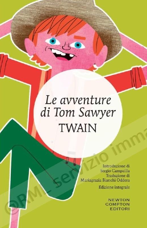 LE AVVENTURE DI TOM SAWYER