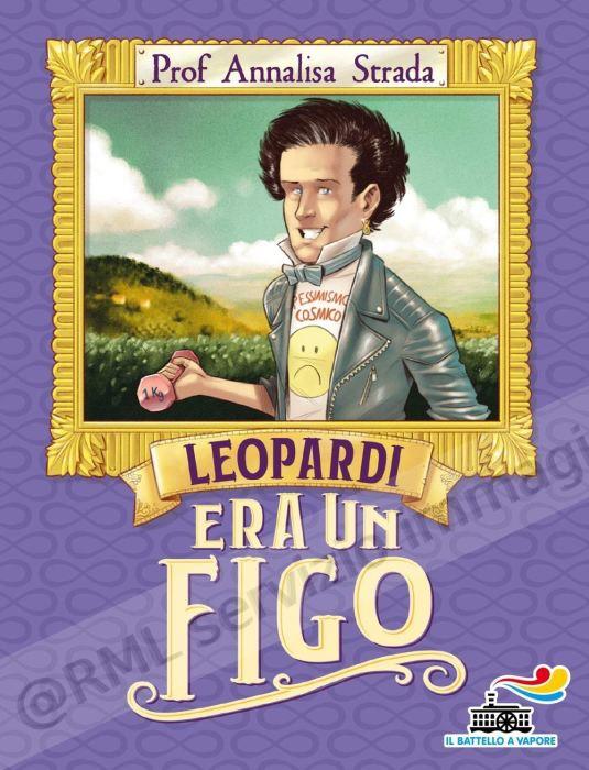 leopardi era un figo