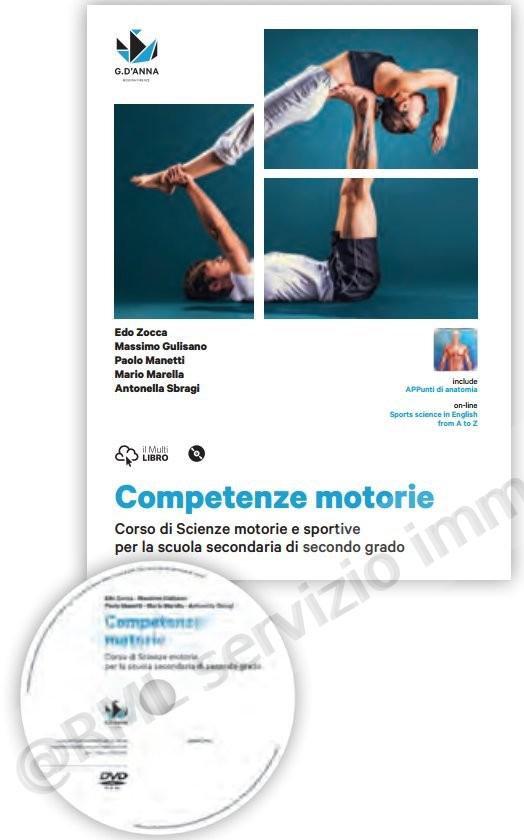 competenze motorie, ed.fis....