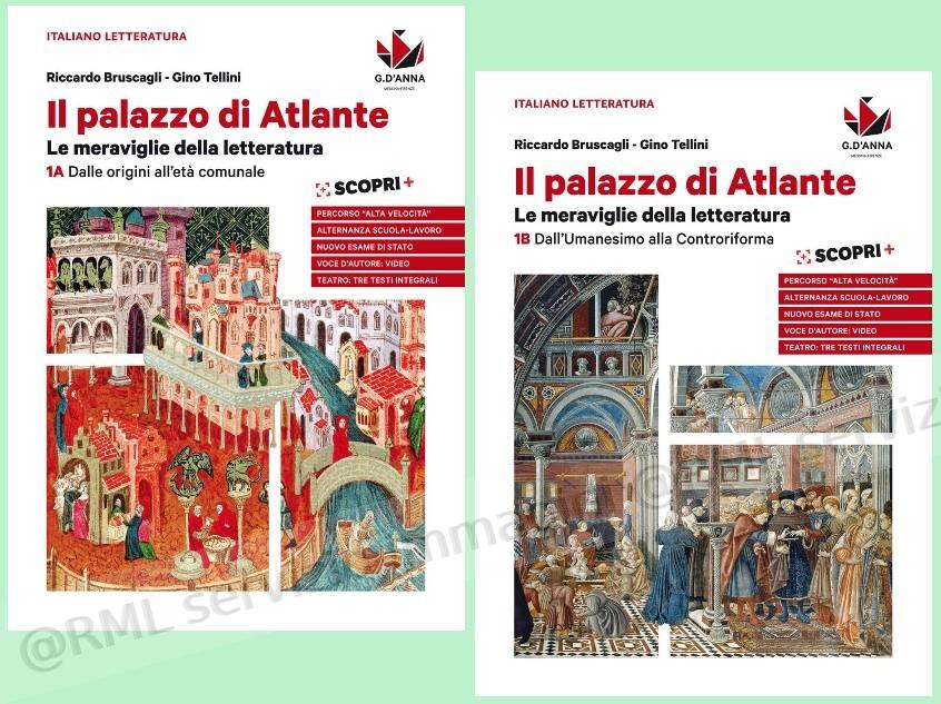 palazzo di atlante 1a+1b v.e.