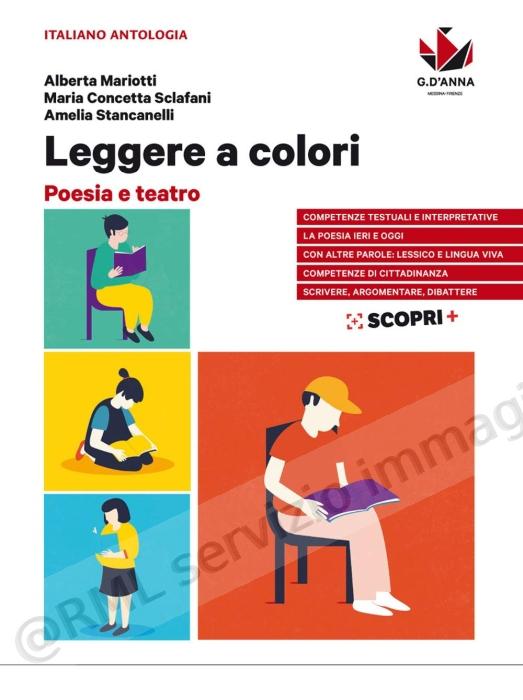 leggere a colori, poesia e...