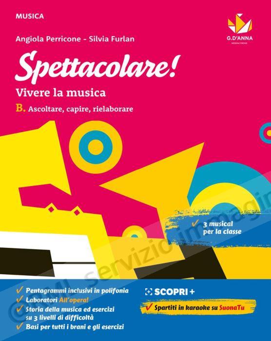 spettacolare! vivere la...