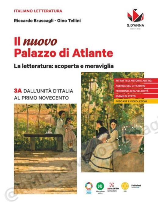 nuovo palazzo di atlante 3a