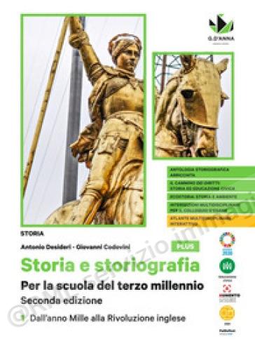 storia e storiografia plus...