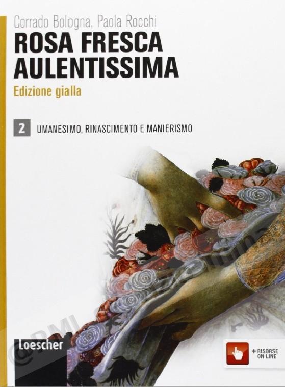 rosa fresca aulentissima...