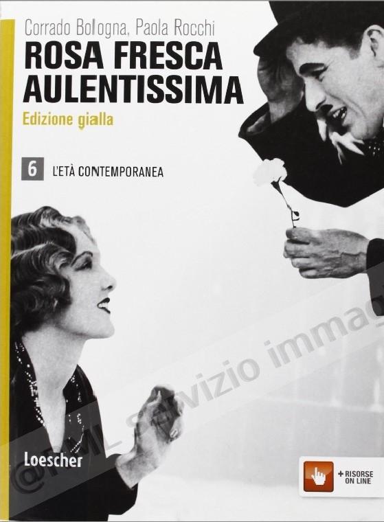 rosa fresca aulentissima...