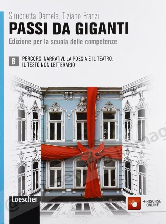PASSI DA GIGANTI B...