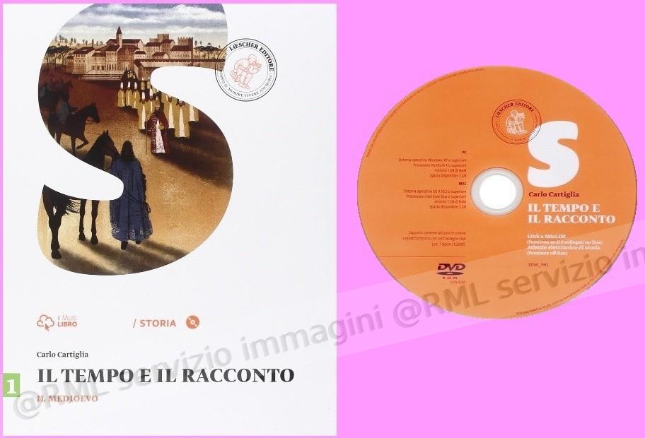 TEMPO E IL RACCONTO 1 +DVD