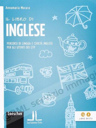 LIBRO DI INGLESE, PERCORSI...