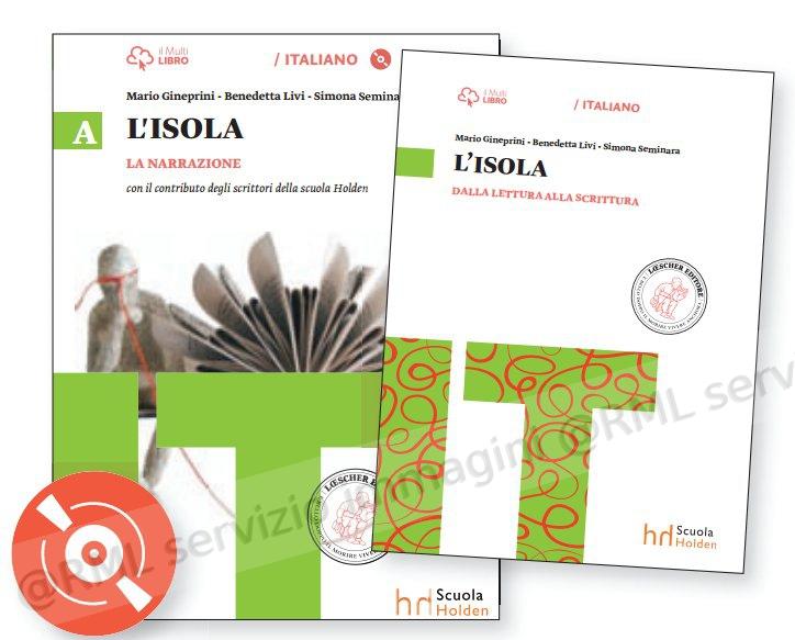 ISOLA A +DALLA LETTURA,...