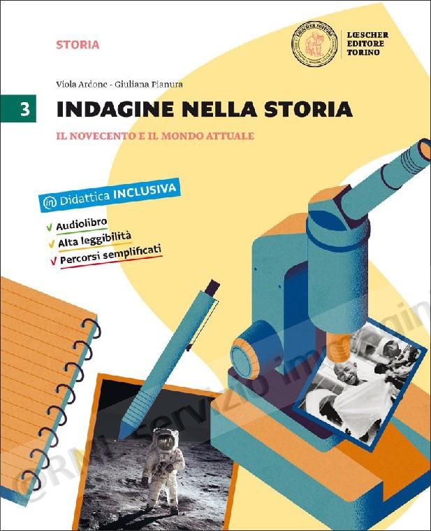 indagine nella storia 3