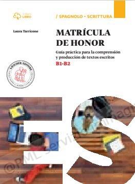 MATRICULA DE HONOR