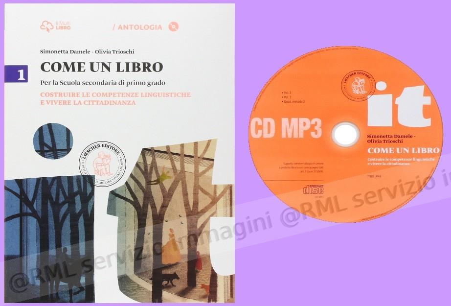 COME UN LIBRO 1