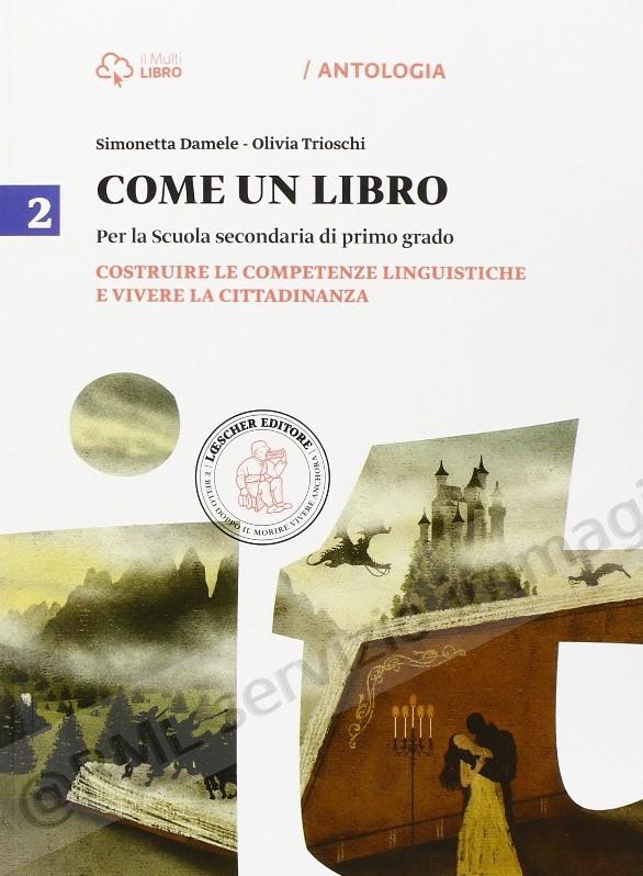 COME UN LIBRO 2