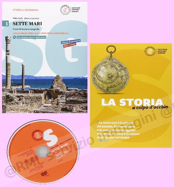 SETTE MARI 1 +ATL. +ALL.