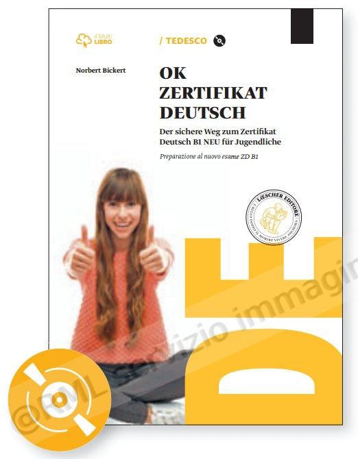 ok zertifikat deutsch +cd