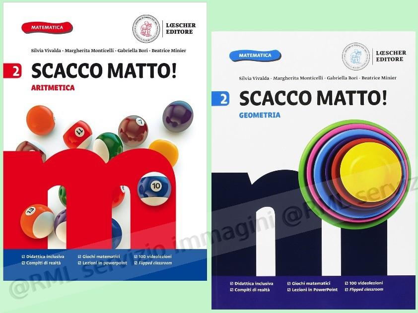 scacco matto!, aritm.2...