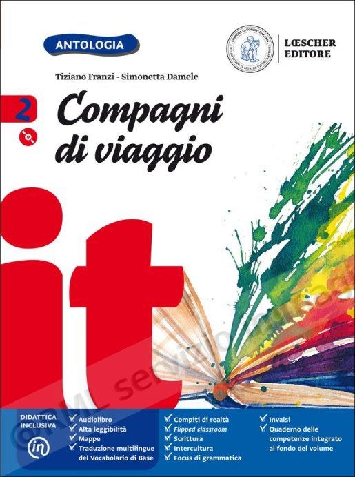 compagni di viaggio 2 +cd