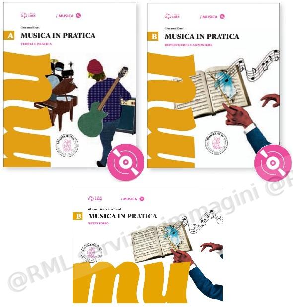 musica in pratica a+b +cd