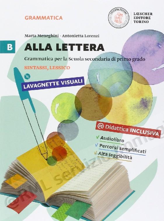 ALLA LETTERA B