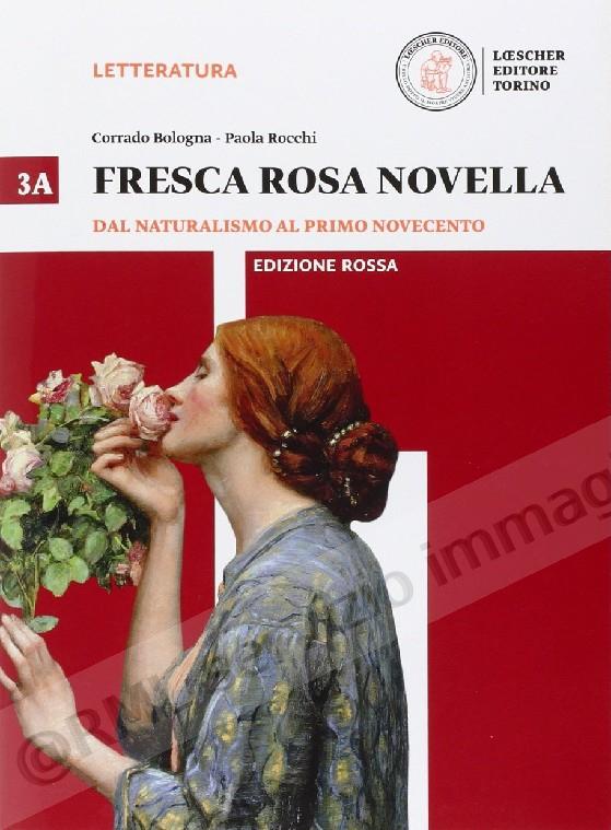 FRESCA ROSA NOVELLA ROSSA 3A