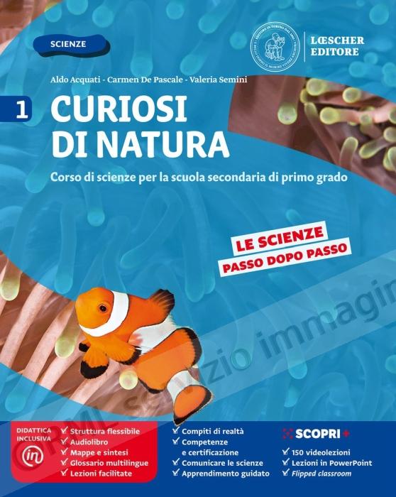 CURIOSI DI NATURA 1