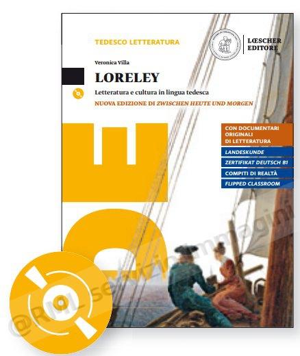 LORELEY +Cd