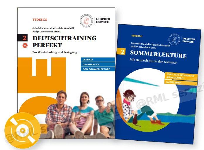 deutschtraining perfekt 2 (2t)