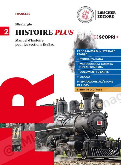 histoire plus, manuel...