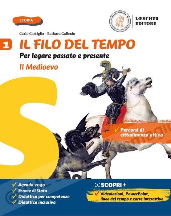 filo del tempo per legare...