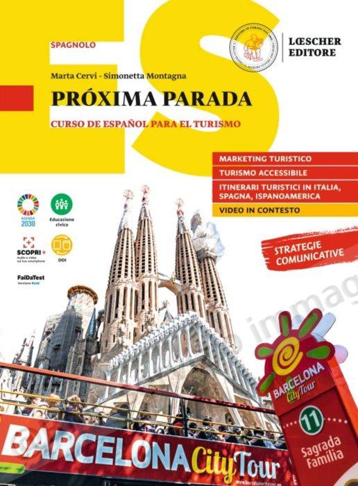 proxima parada, curso de...