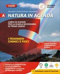 natura in agenda a+b+c+d (4t)