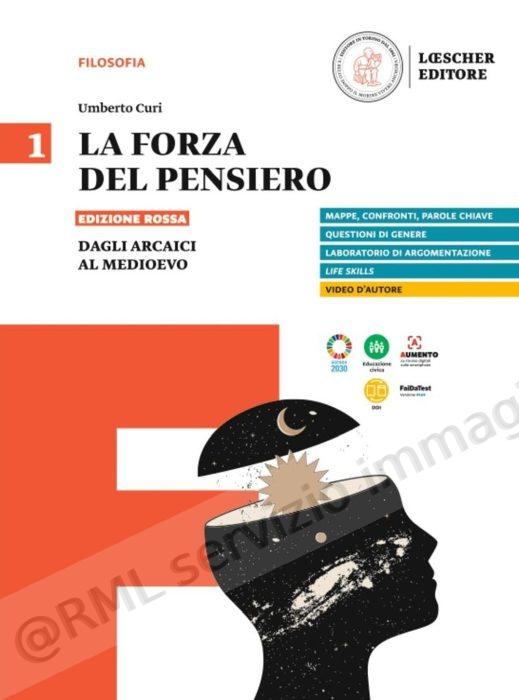 forza del pensiero ed.rossa...