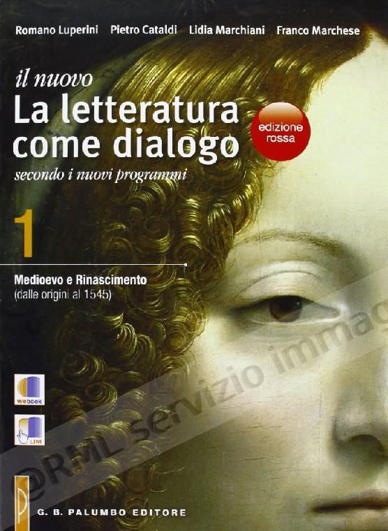 LETTERATURA COME DIALOGO...