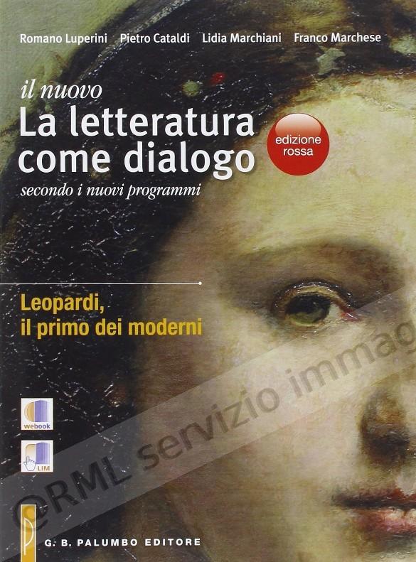 LETTERATURA COME DIALOGO...
