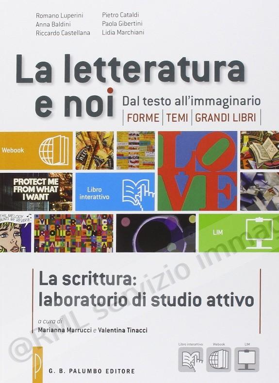 LETTERATURA E NOI, LA...