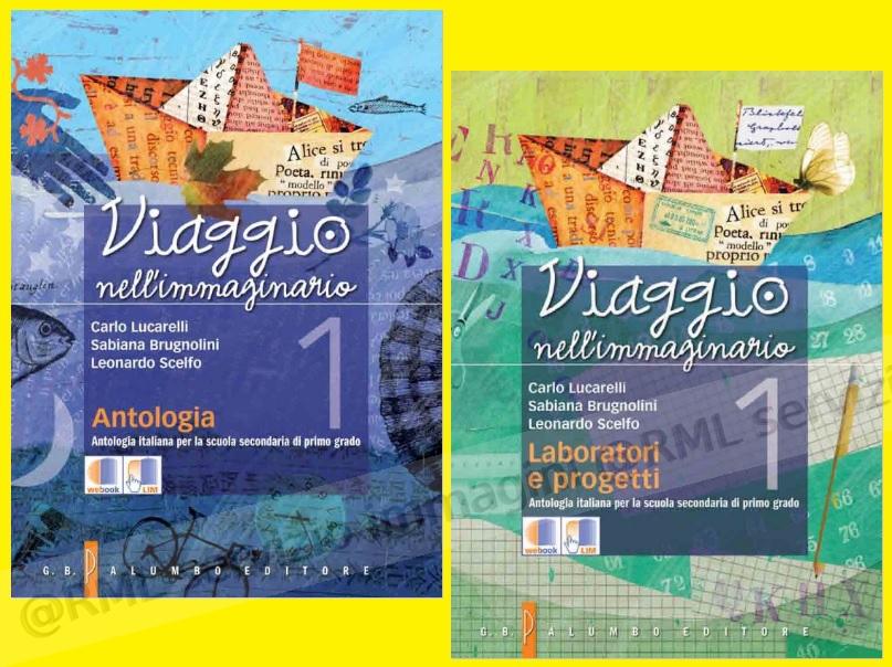 VIAGGIO NELL'IMMAGINARIO 1...