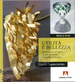 UTILITA E BELLEZZA IN...