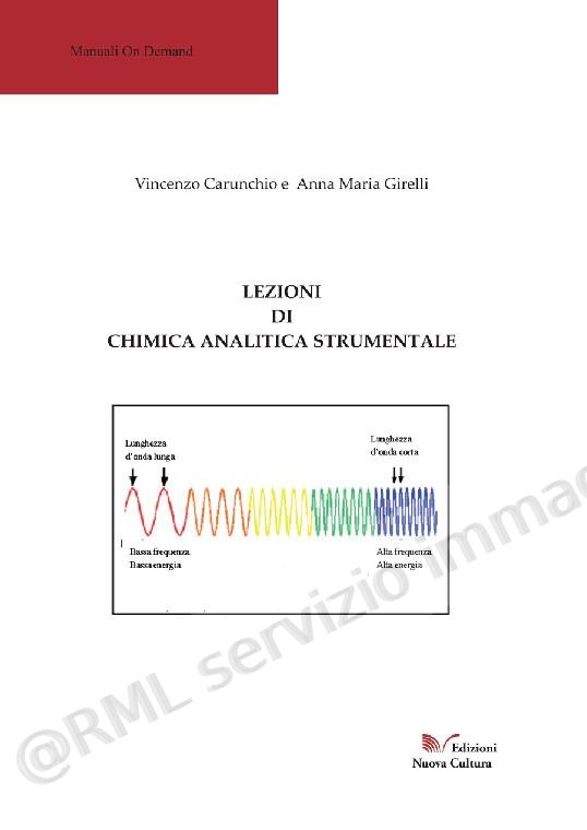 LEZIONI DI CHIMICA...