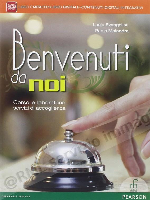 BENVENUTI DA NOI +eB